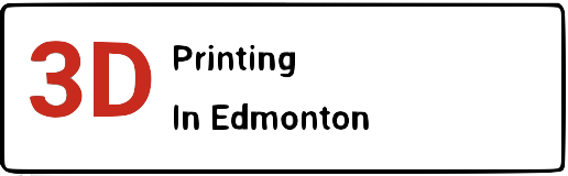 3D Printing In Edmonton logo
